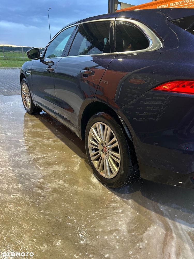 Jaguar F-Pace 2.0 i4D AWD Prestige - 3