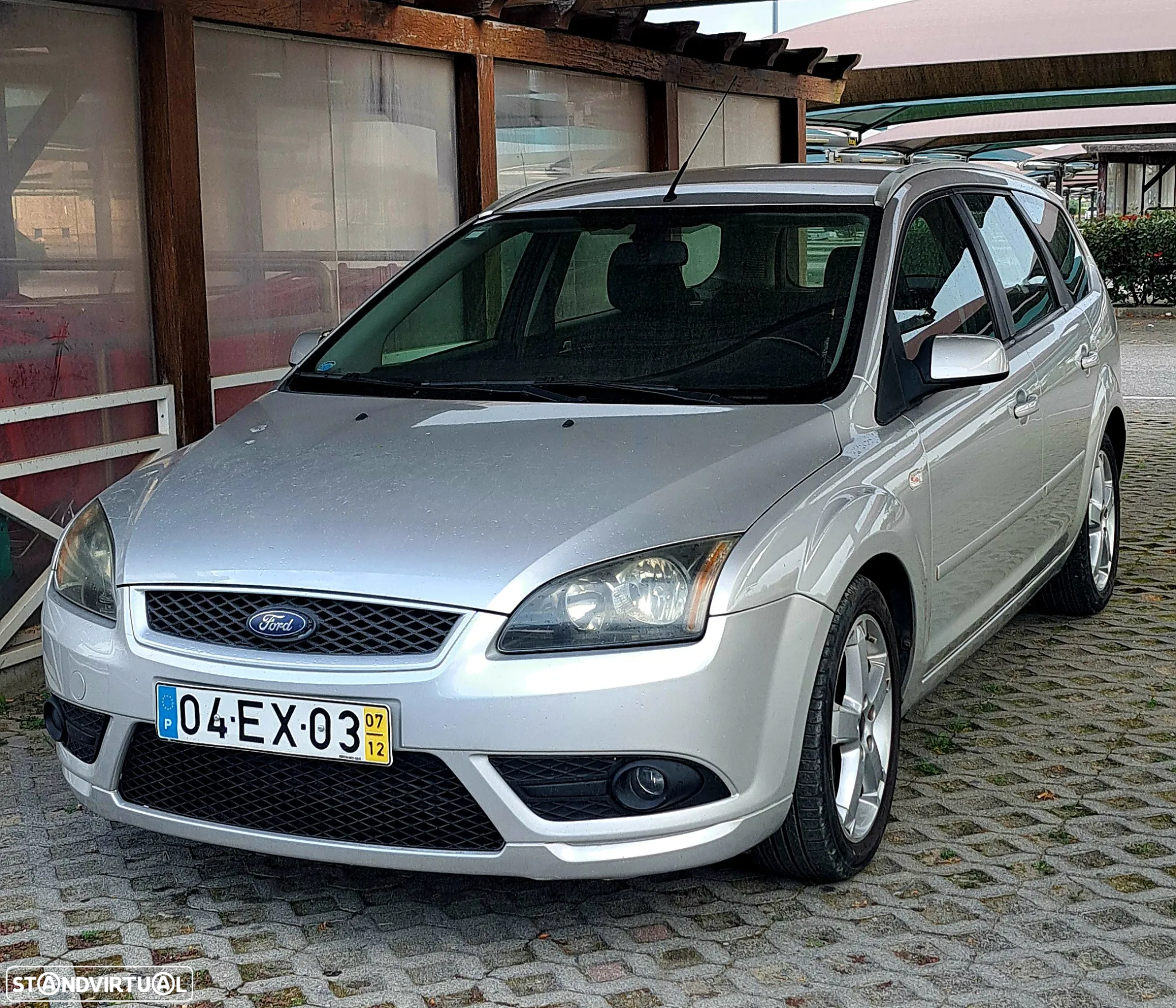 Ford Focus SW - 2