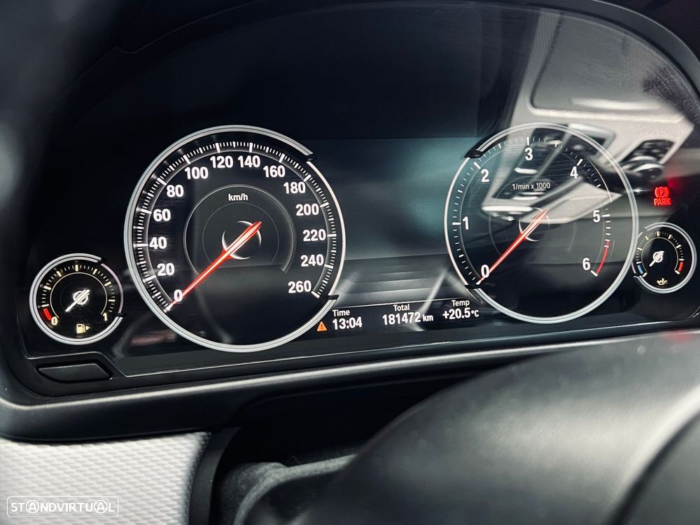 BMW 520 d Pack M Auto - 16