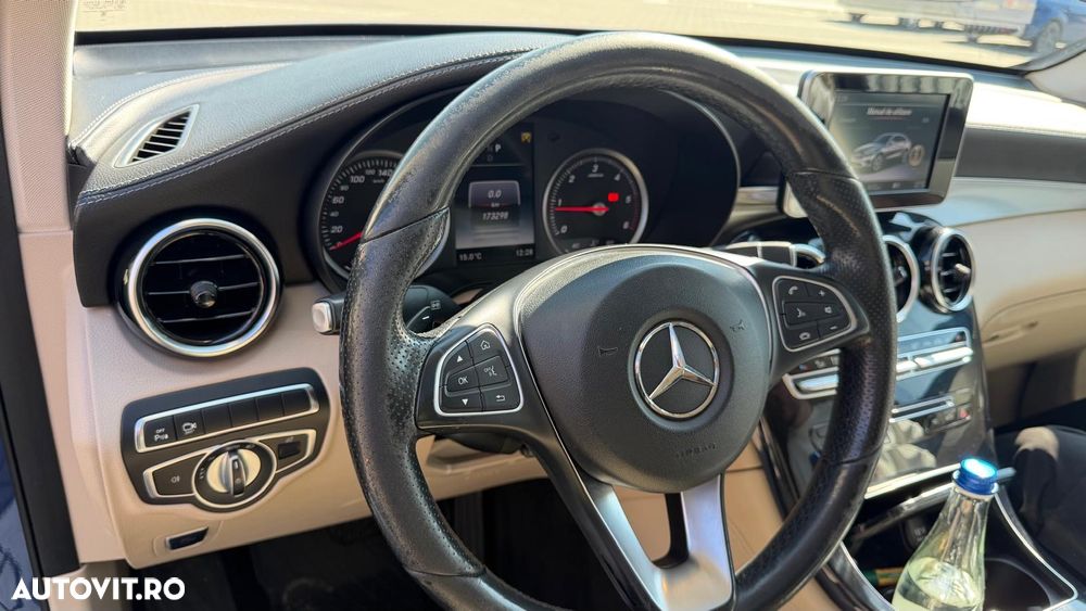 Mercedes-Benz GLC Coupe 250 d 4MATIC - 11