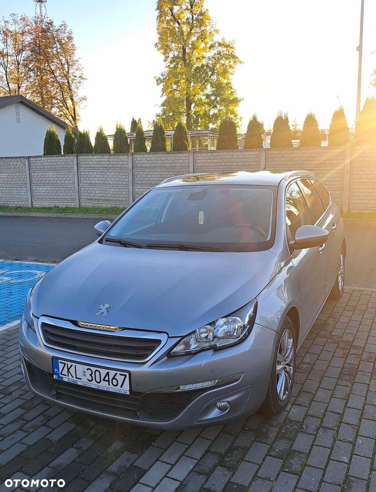 Peugeot 308 BlueHDi 120 Stop & Start Niveau 2 Business-Line - 1
