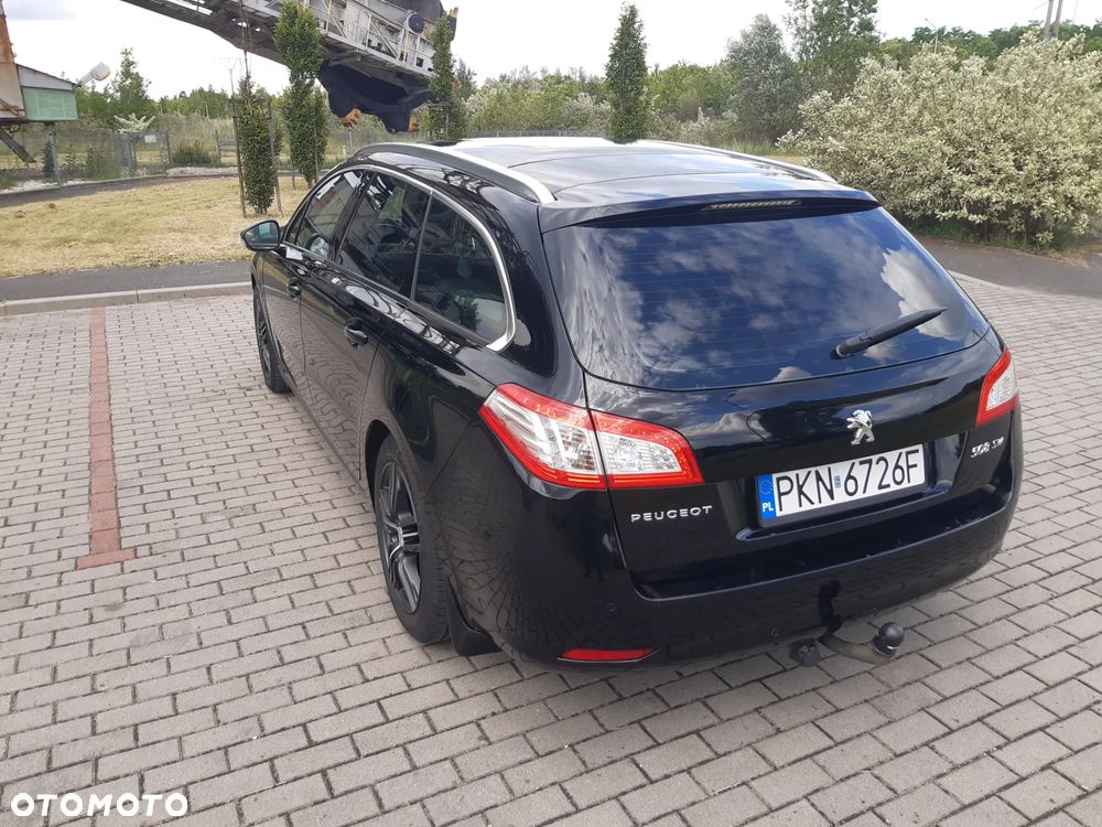 Peugeot 508 2.0 HDi Active - 7