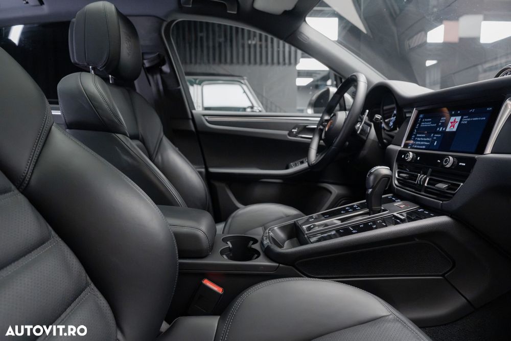 Porsche Macan T PDK - 36