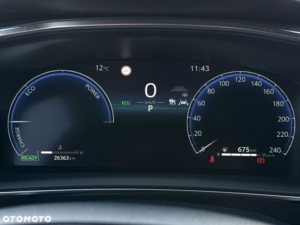 Toyota Corolla 2.0 Hybrid Comfort - 15
