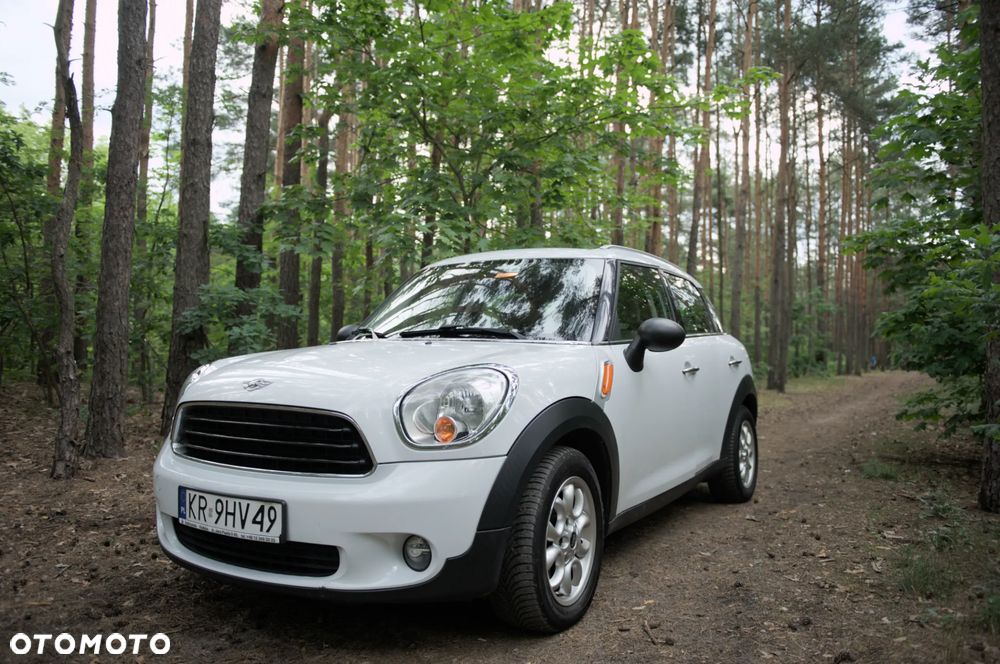 MINI Countryman - 1