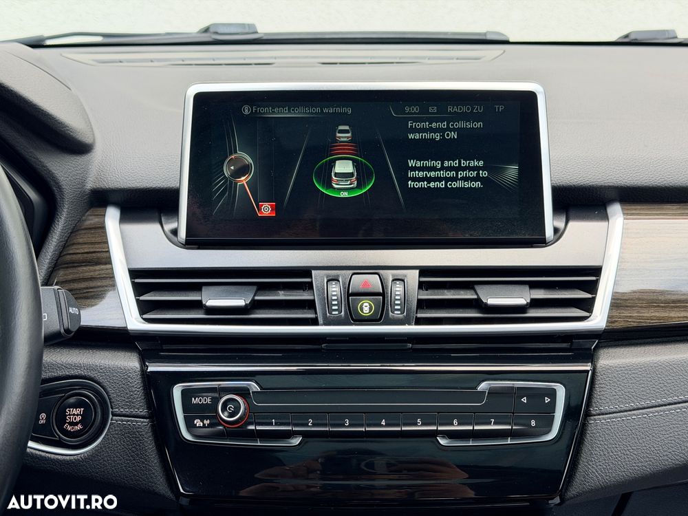 BMW Seria 2 218d Active Tourer Luxury Line - 30