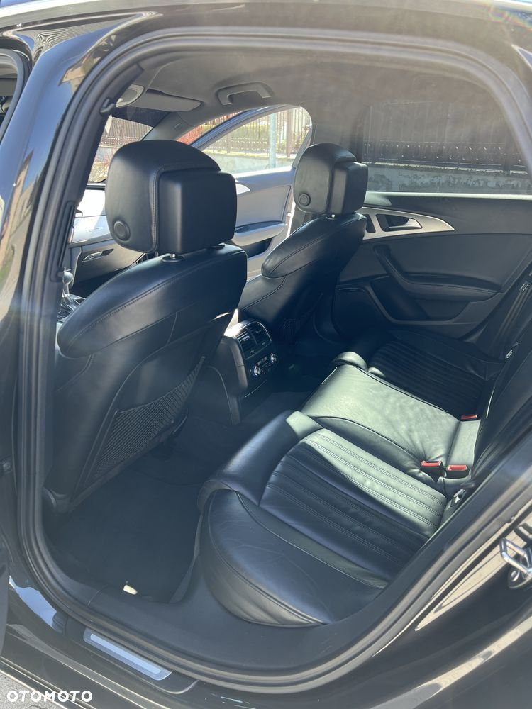 Audi A6 3.0 TDI Quattro S tronic - 23