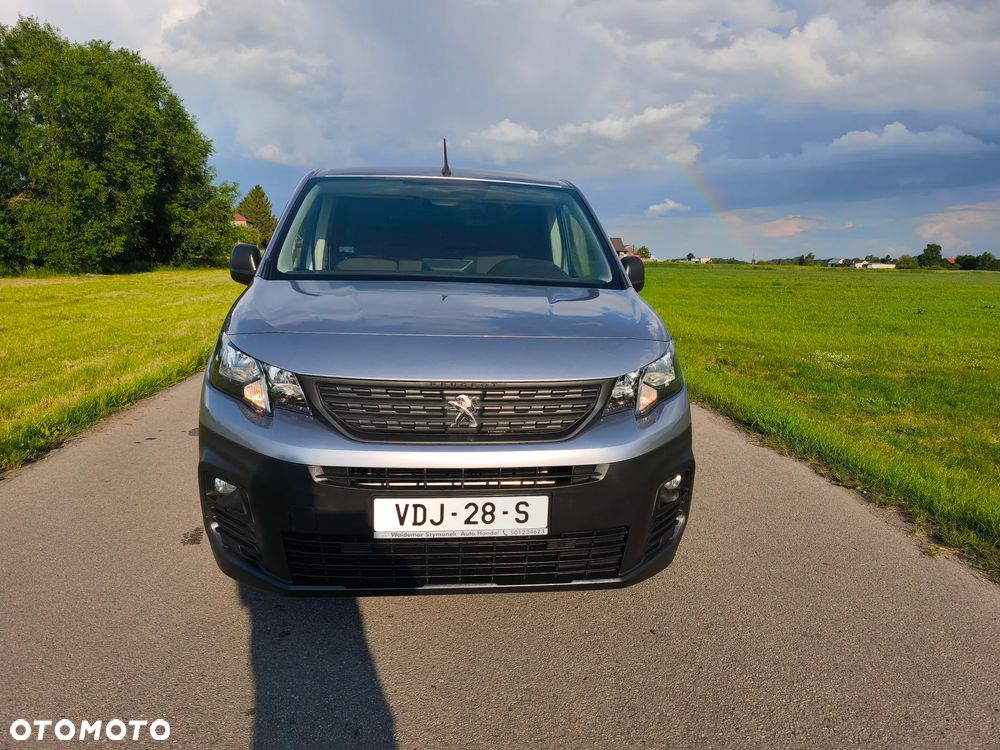 Peugeot Partner - 2
