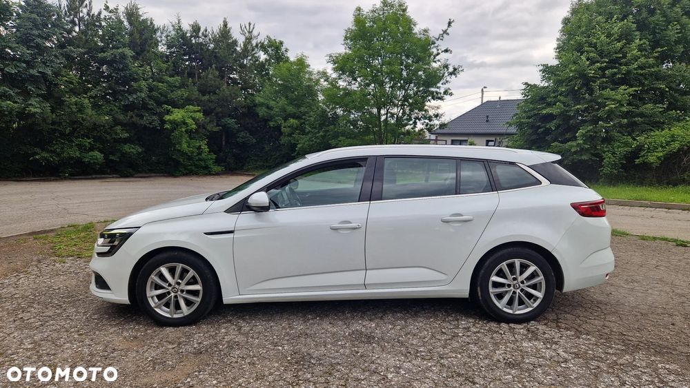 Renault Megane BLUE dCi 115 EDC LIMITED - 6