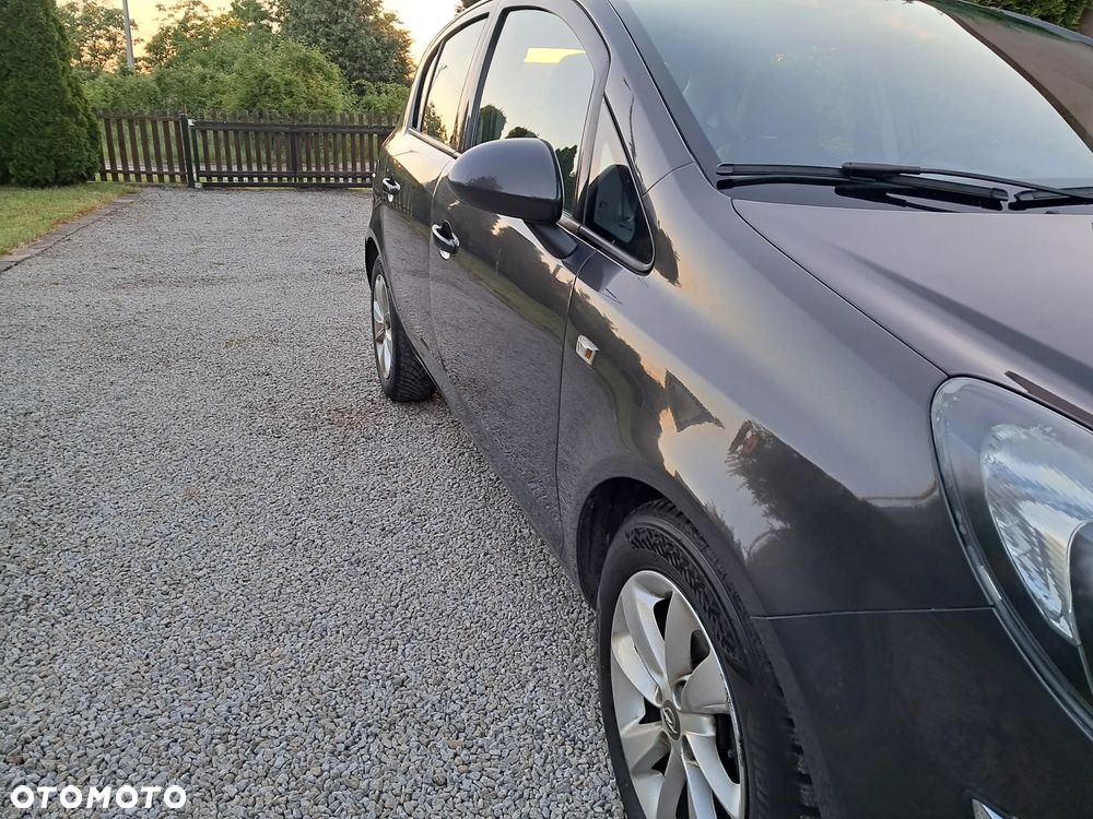 Opel Corsa 1.2 16V Easytronic Energy - 4