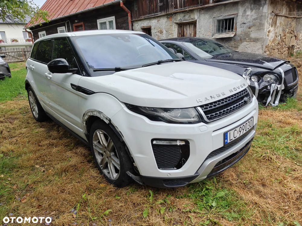 Land Rover Range Rover Evoque 2.0TD4 SE Dynamic - 2