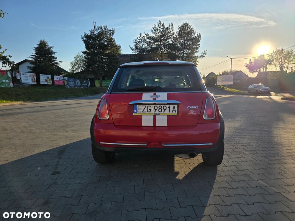 MINI Cooper - 7