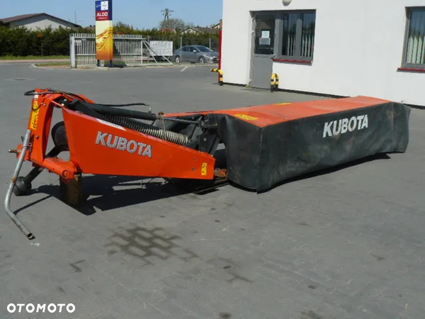 Kubota DM2032 , Vicon 232 , kosiarka dyskowa .