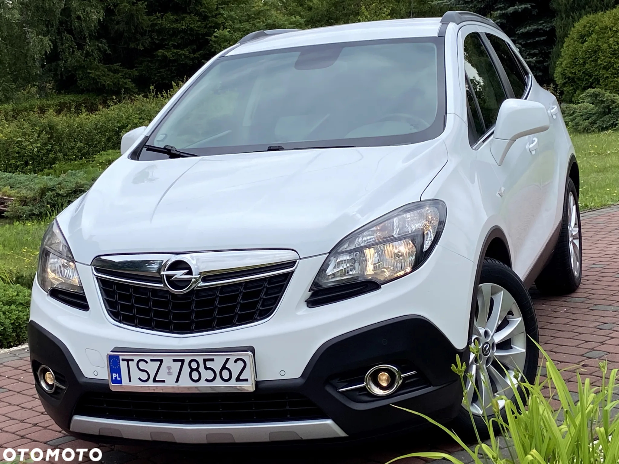 Opel Mokka 1.4 T Cosmo - 12