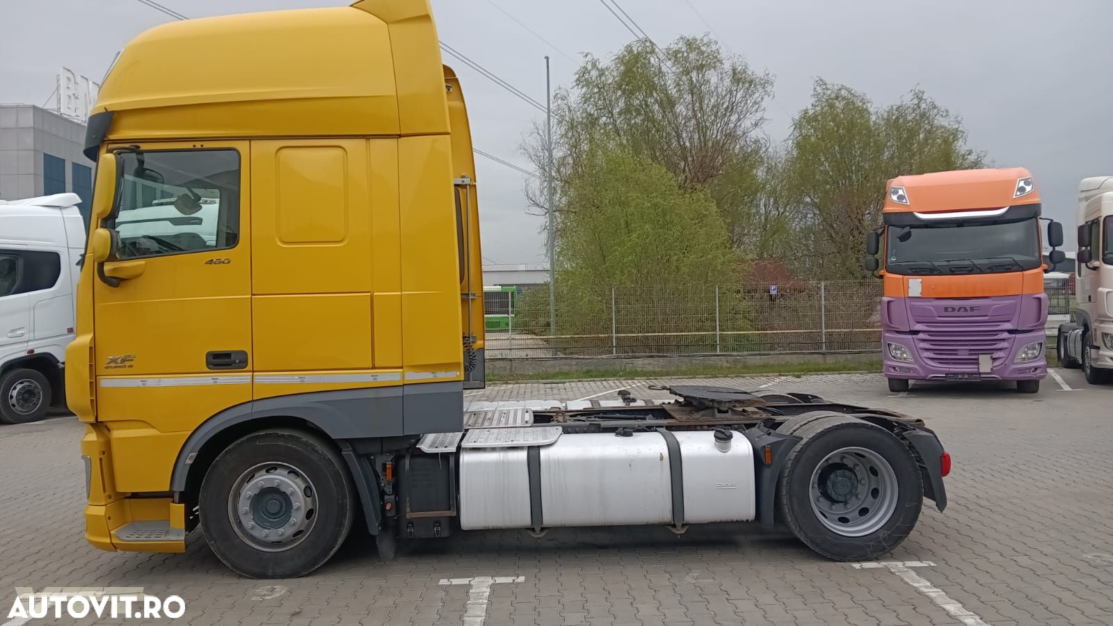 DAF XF 460FT - 4