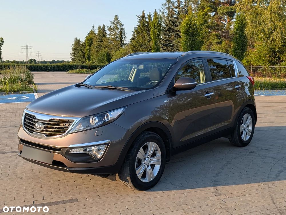 Kia Sportage 2.0 CRDI XL 2WD - 2
