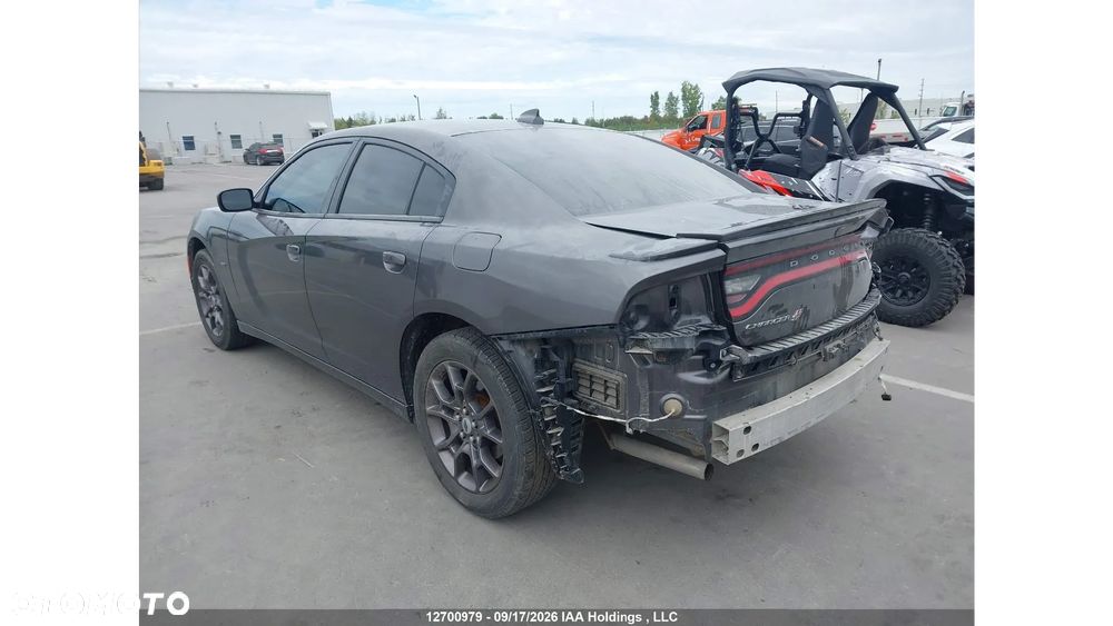 Dodge Charger 3.6 GT - 3