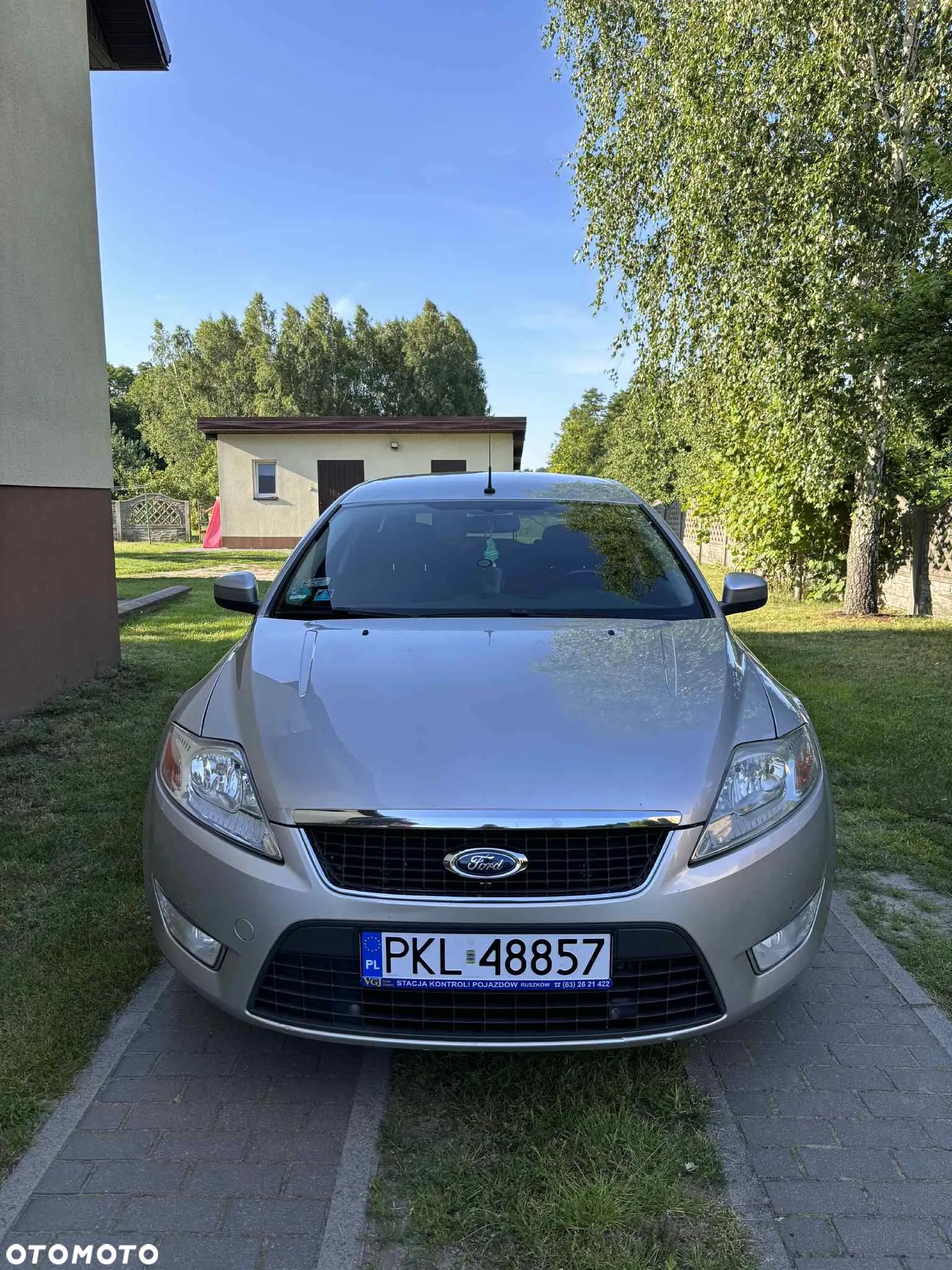 Ford Mondeo 2.0 FF Titanium - 1