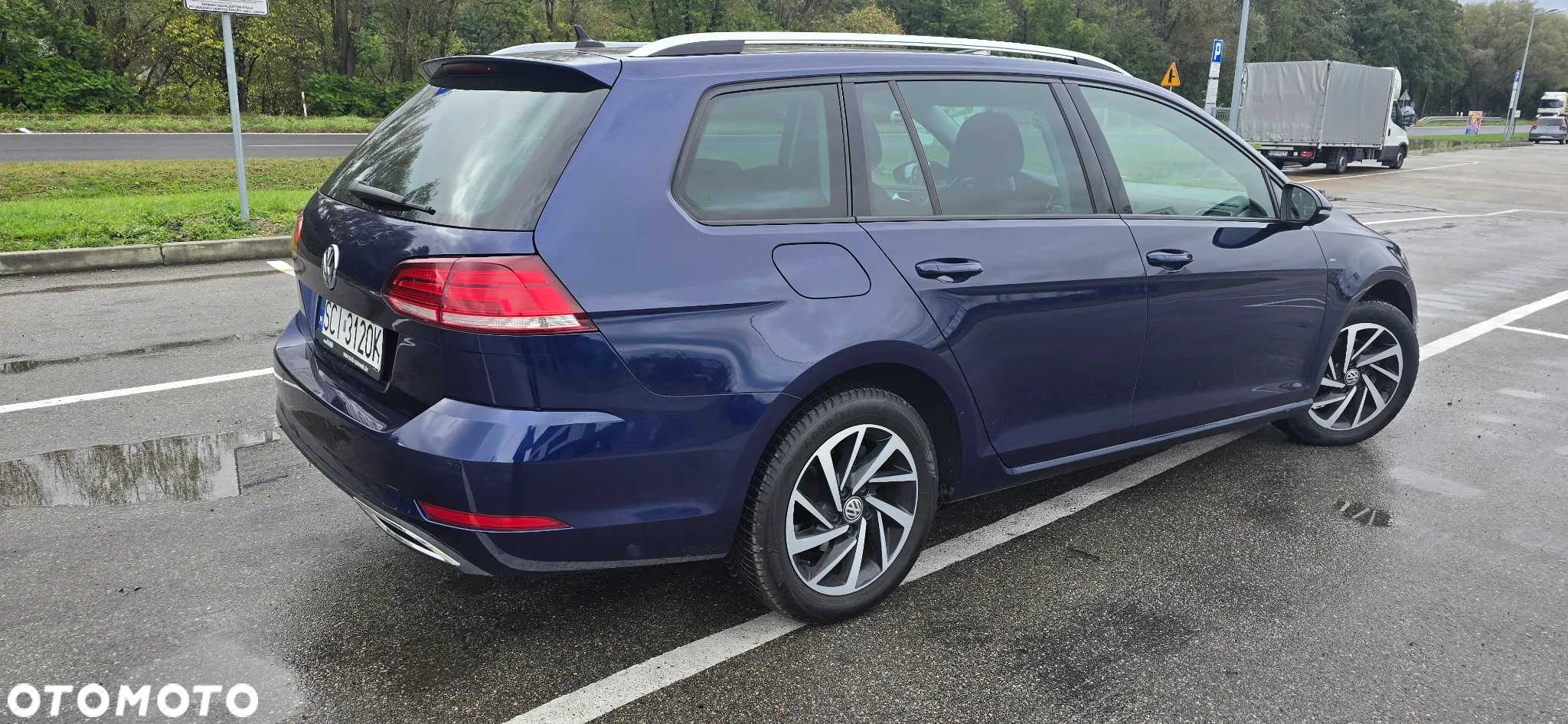 Volkswagen Golf 1.6 BlueTDI Comfortline - 5