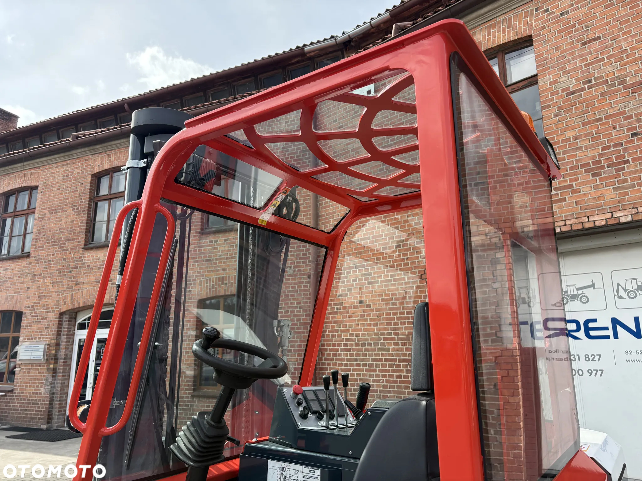 Combilift AMLIFT AGILIFT 40-12/40 GPL - 25