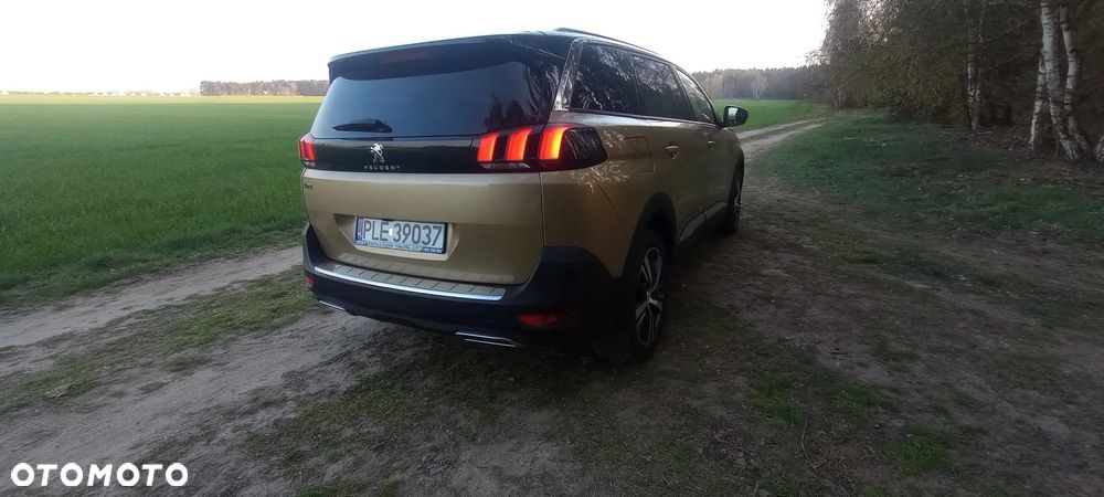 Peugeot 5008 1.6 BlueHDi Style 7os - 6