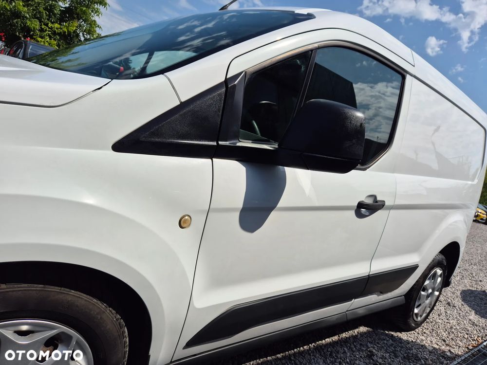 Ford TRANSIT CONNECT 3os KLIMA SUPER STAN - 21