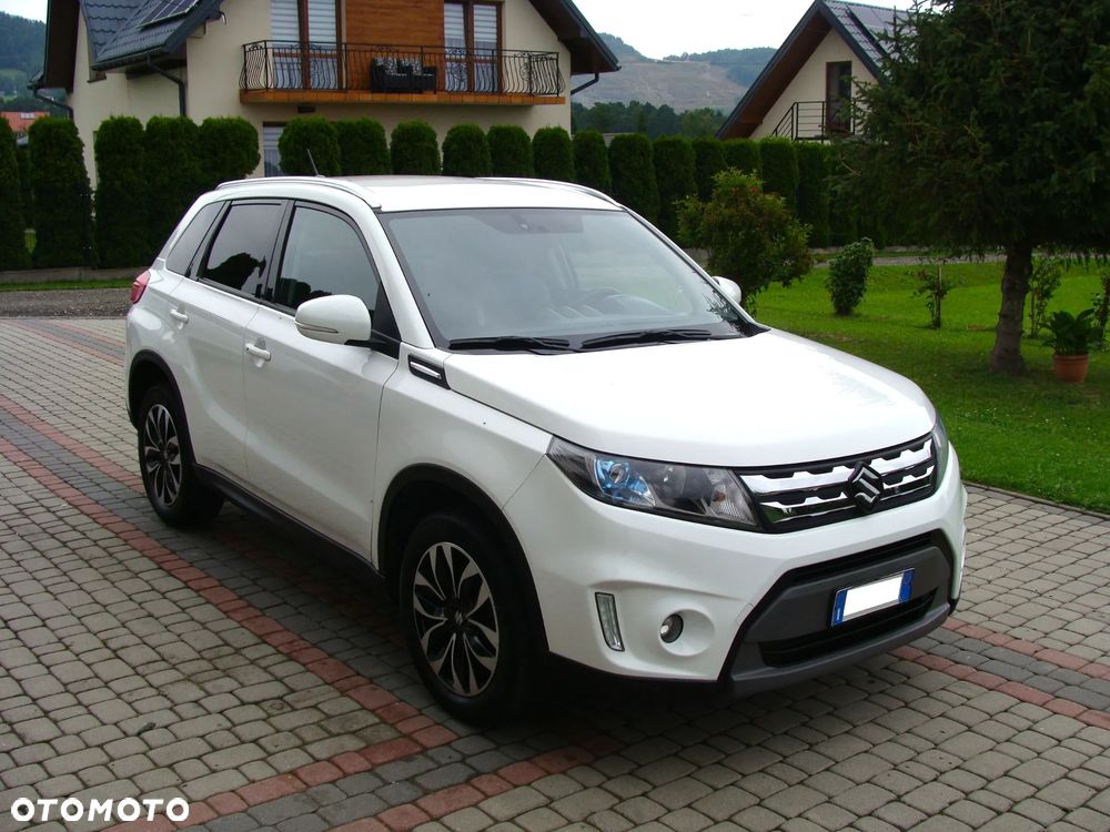 Suzuki Vitara 1.6 DDiS (4x4) Allgrip Comfort+ - 13