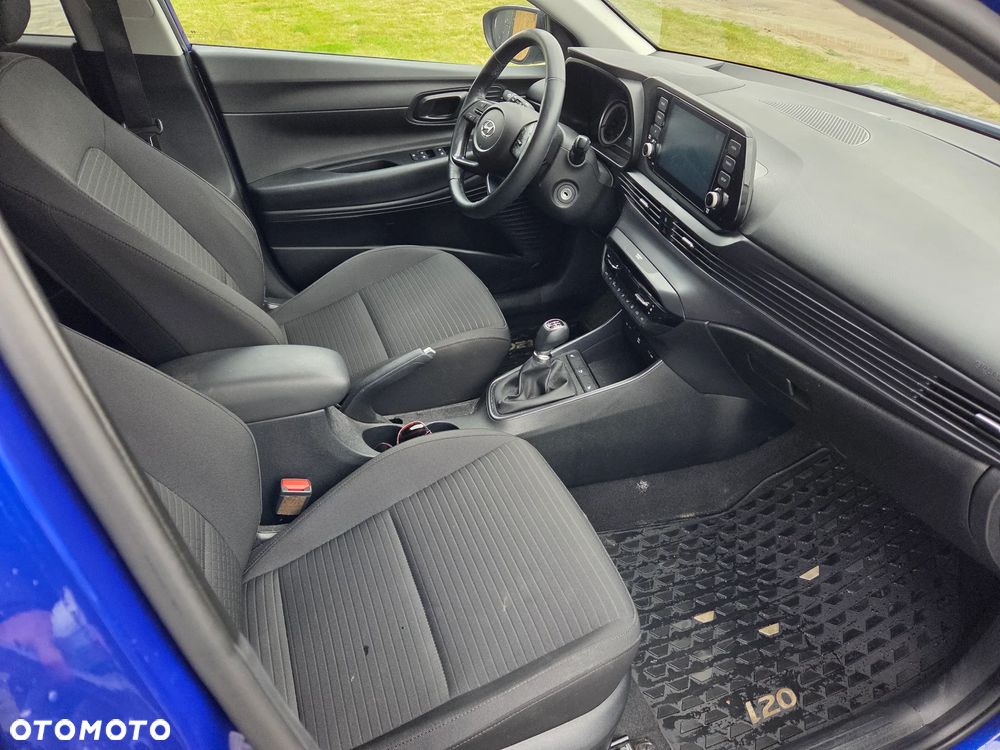 Hyundai i20 1.2 Comfort - 8