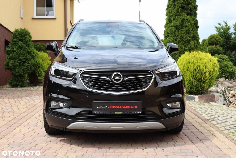 Opel Mokka 1.4 Turbo ecoFLEX Start/Stop 4x4 Innovation - 29