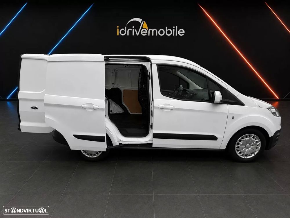 Ford transit courier transit courrier trend - 8