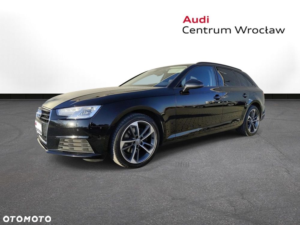 Audi A4 Avant - 2