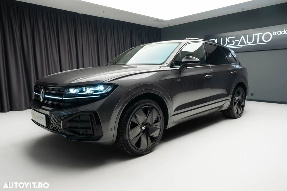 Volkswagen Touareg V6 TDI 4MOTION R-Line - 4