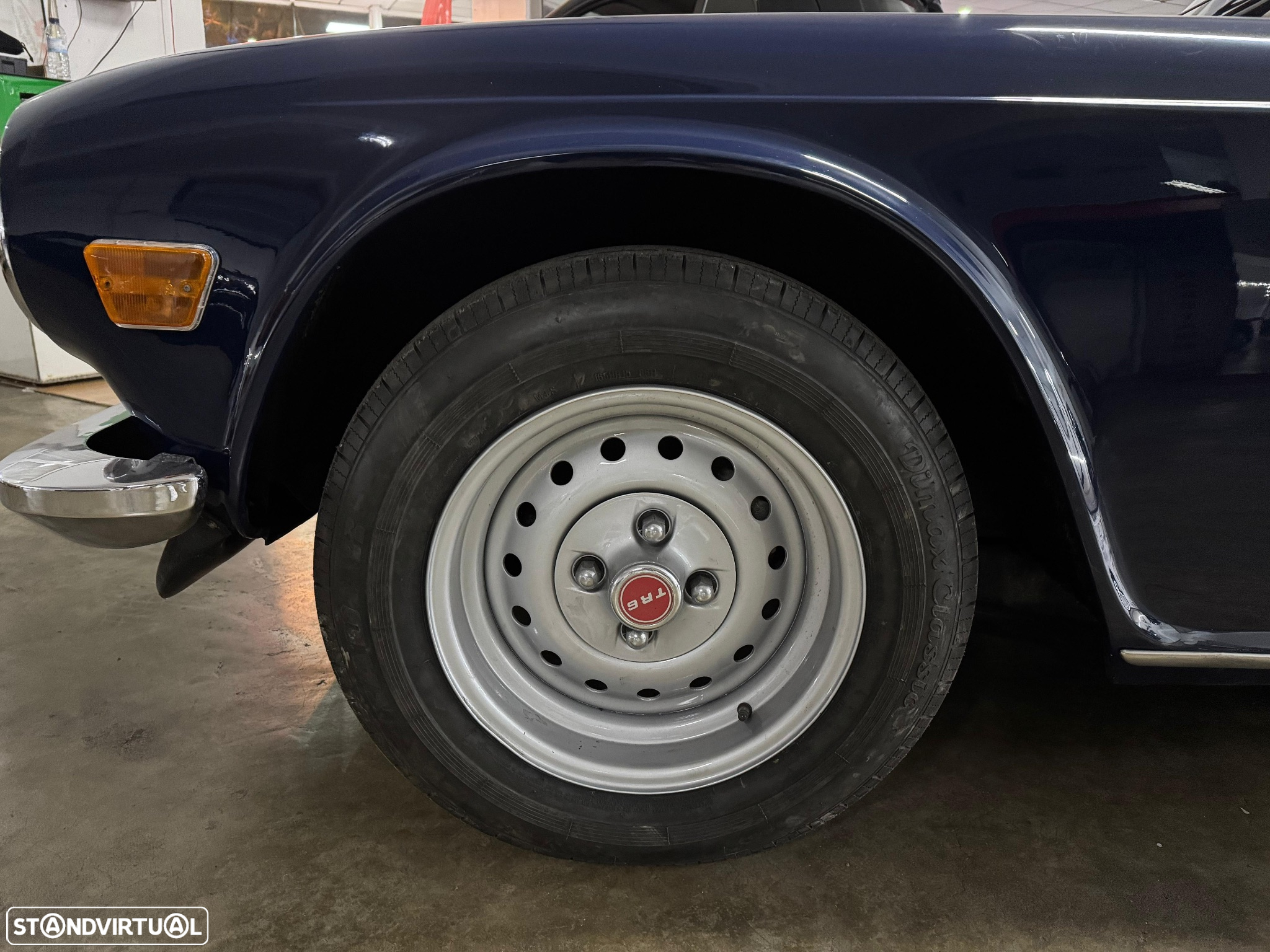 Triumph TR6 - 2