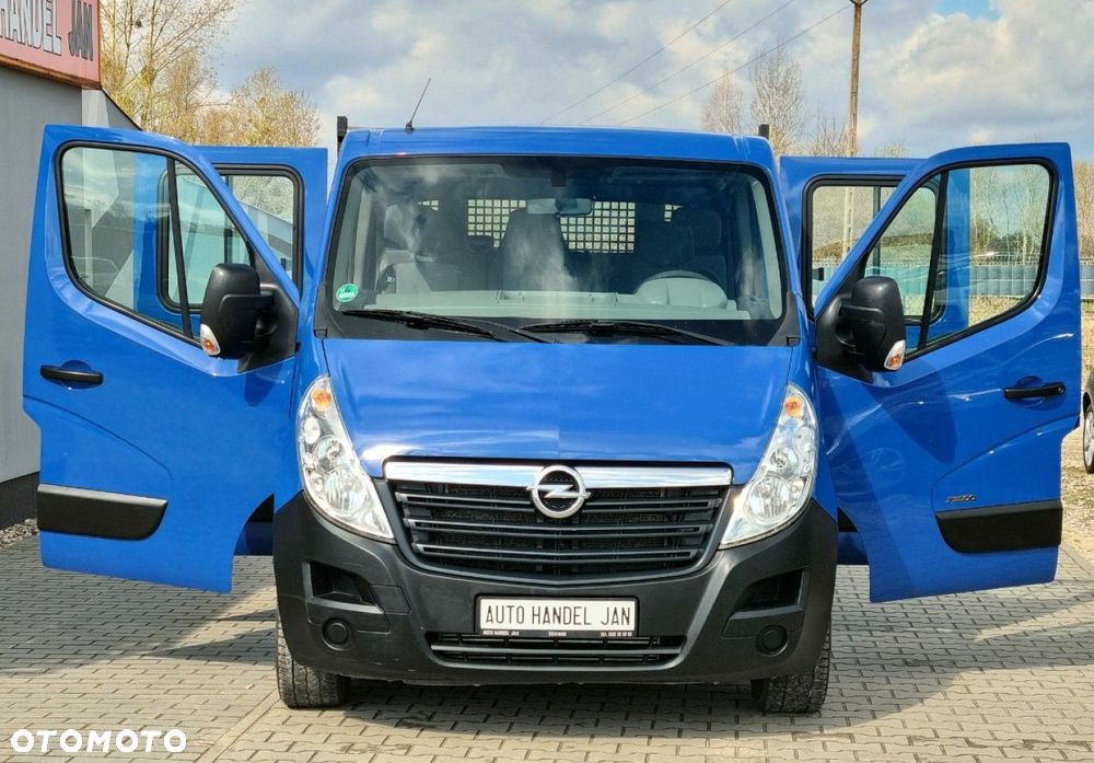 Opel Movano - 16