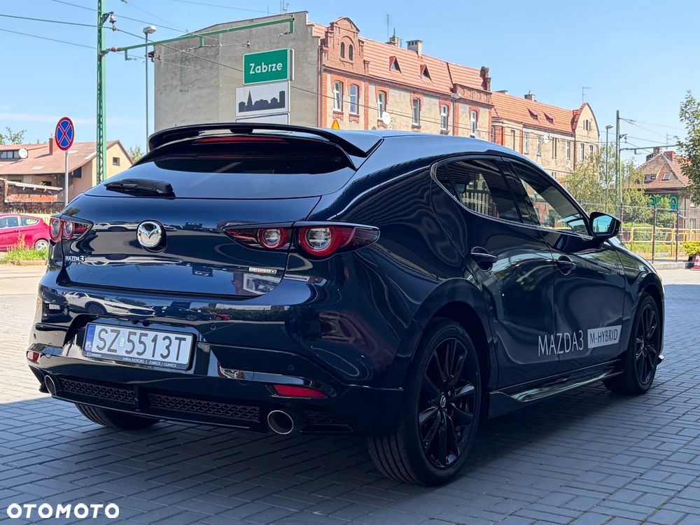 Mazda 3 2.0 mHEV Centre-Line - 4