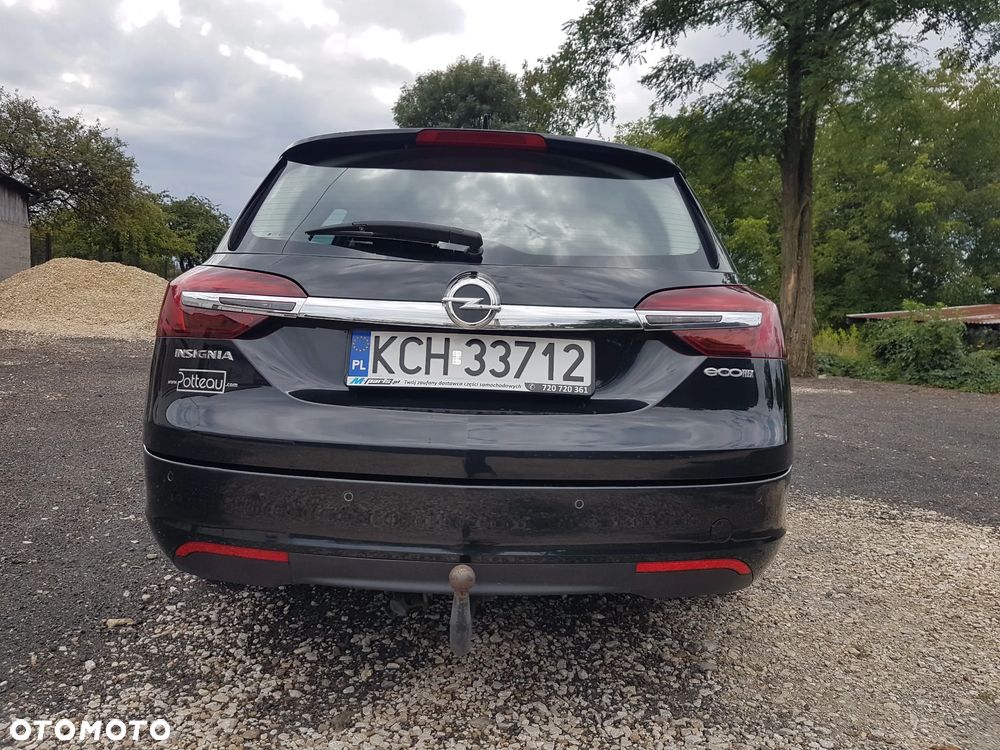 Opel Insignia 2.0 CDTI ecoFLEXStart/Stop Business Edition - 12