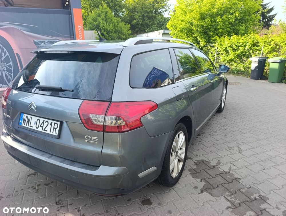 Citroën C5 - 2