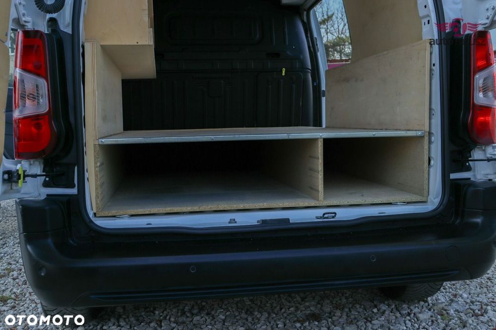 Citroën Berlingo - 10