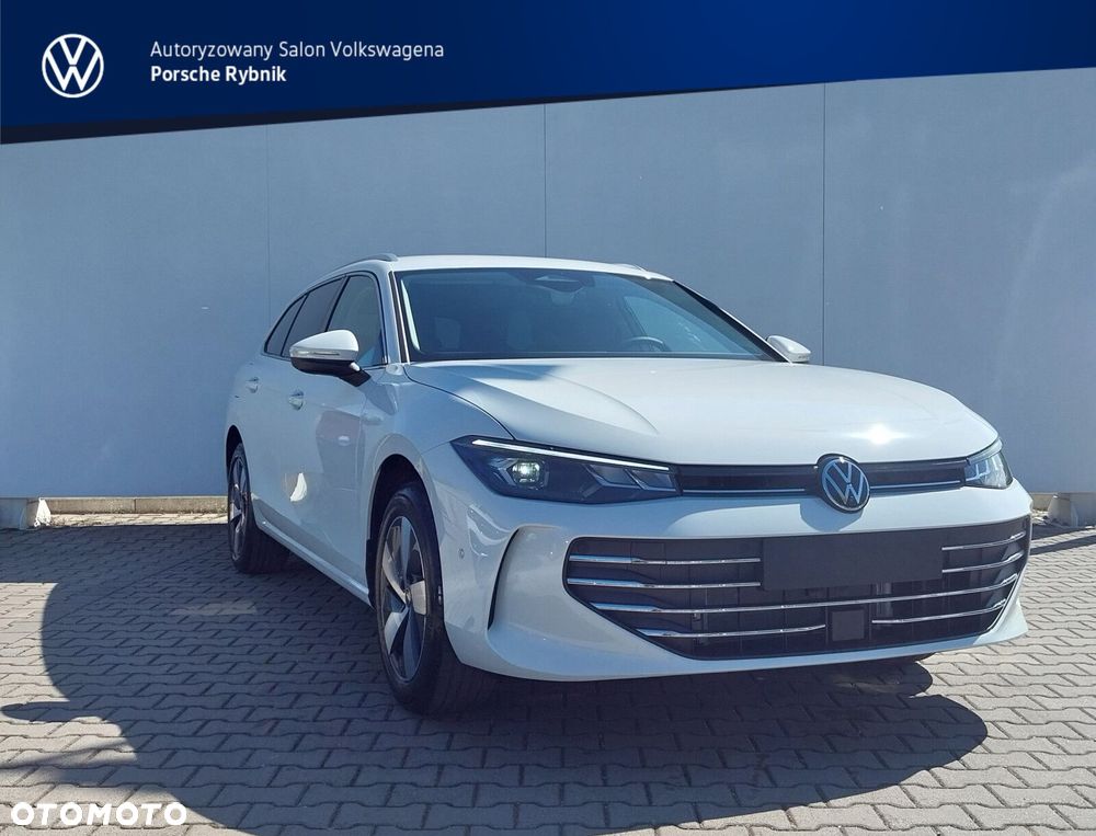 Volkswagen Passat Variant - 1