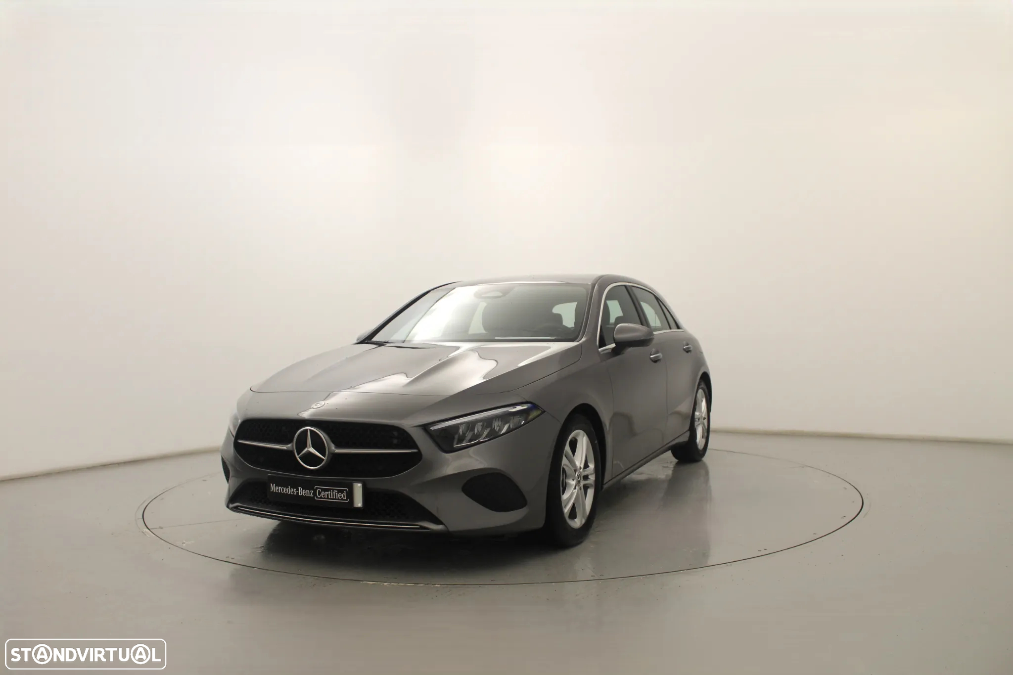 Mercedes-Benz A 200 Progressive Aut. - 15