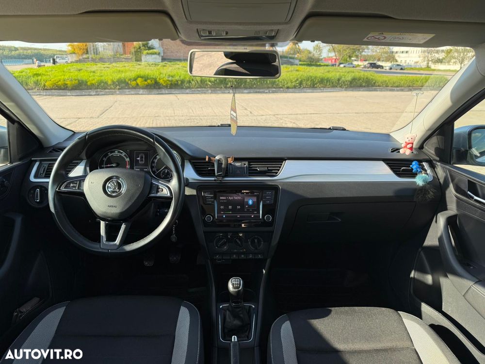 Skoda RAPID 1.0 TSI Ambition - 6