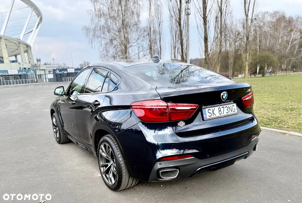 BMW X6 xDrive40d - 3