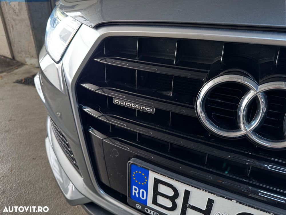 Audi Q3 2.0 TDI Quattro S tronic sport - 14