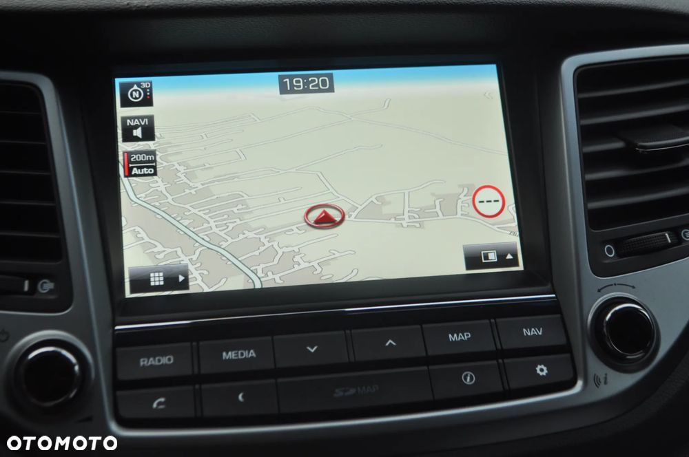 Hyundai Tucson 1.6 Turbo 4WD DCT Style - 18