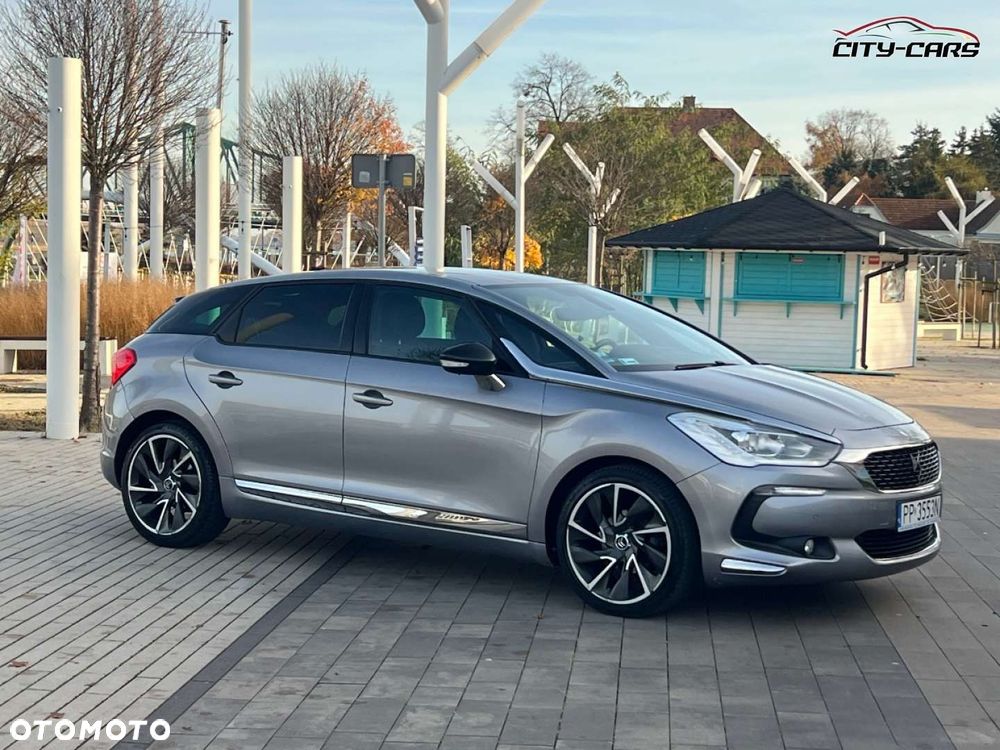 Citroën DS5 - 9
