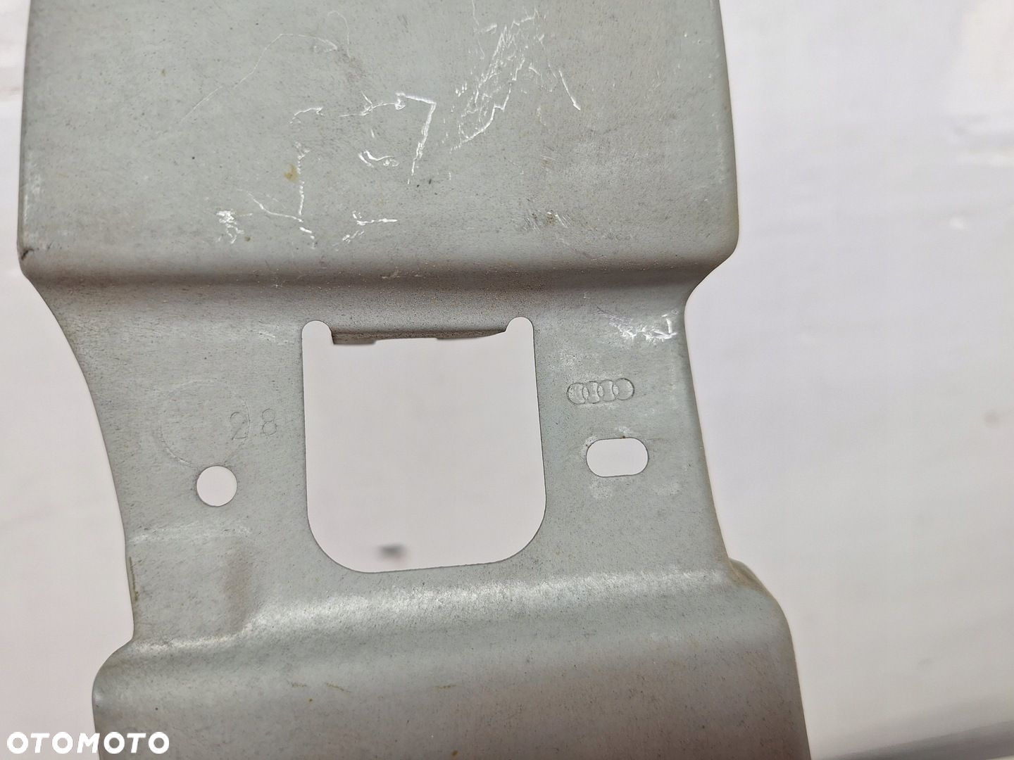 BŁOTNIK AUDI A3 8P0 2003-2008 PRZED LIFTEM FABRYCZNIE NOWY ORYGINAŁ OE ASO - 2