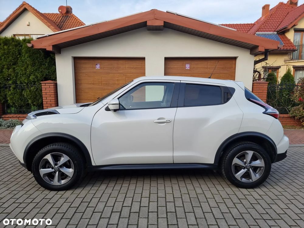Nissan Juke 1.6 N-Connecta - 14