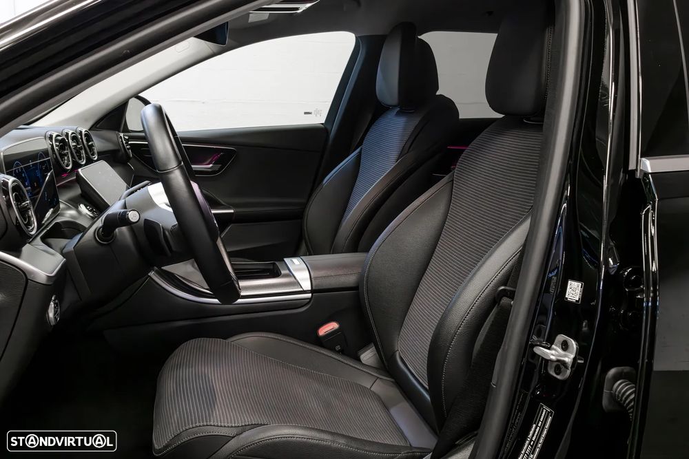 Mercedes-Benz C 220 d Avantgarde - 9