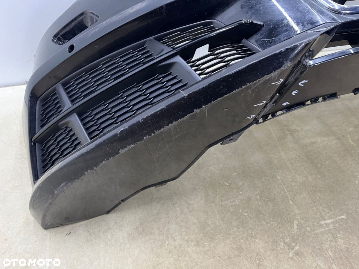 Zderzak przedni Audi A6 C7 S-Line Sline 14-18r. Lift przód PDC 4G0807437AB - 16