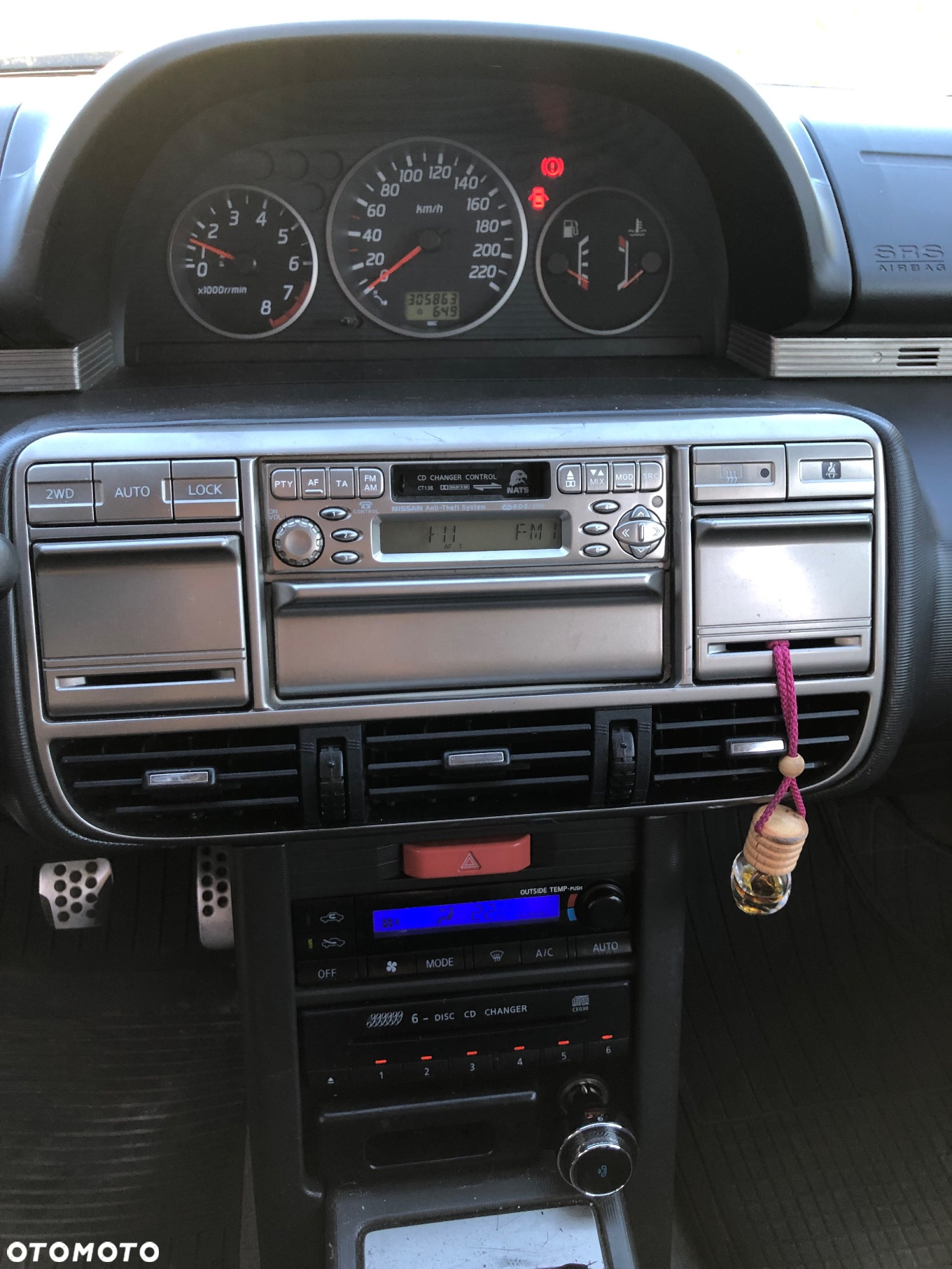 Nissan X-Trail 2.0 Sport - 11